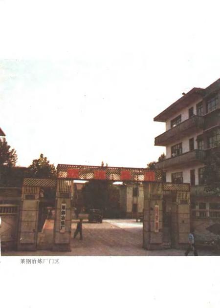 莱钢冶炼厂志  第1卷  1966-1985.pdf电子版_山东省志插图2