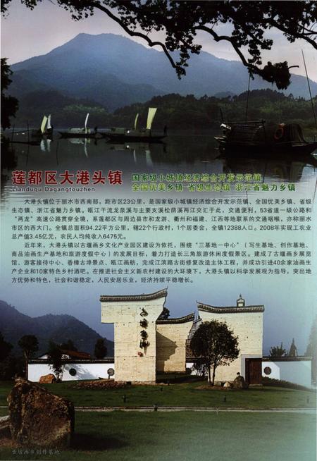 莲都年鉴-2009.pdf电子版_浙江省志插图2