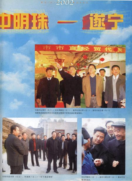 遂宁年鉴2002.pdf电子版_四川省志插图2