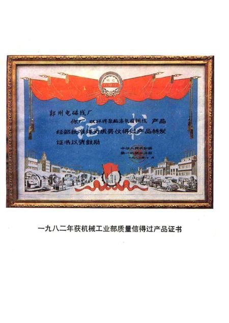 郑州电磁线厂志  1950-1983.pdf电子版_河南省志插图2