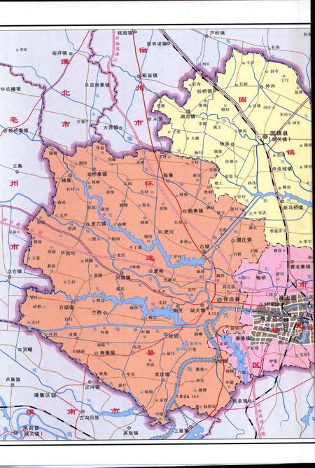 蚌埠市志(1986-2005).pdf电子版_安徽省志插图2