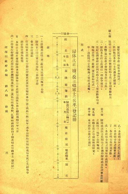 镇海县政府公报 [镇海县政府秘书室 编]-008期.pdf电子版_浙江省志插图2