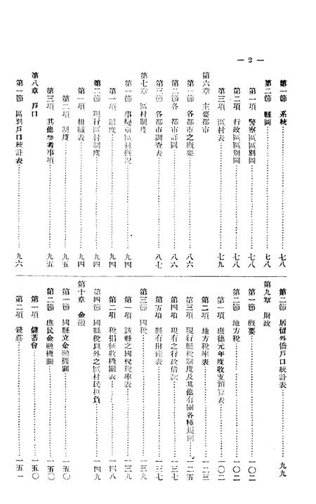 伪满康德4年西安县一般状况.pdf电子版_吉林省志插图2