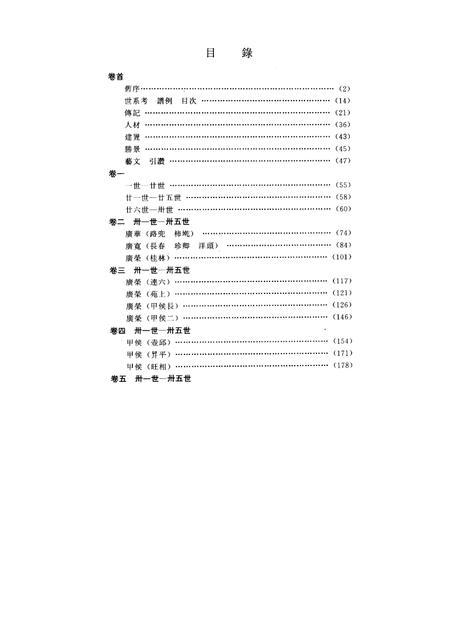 儒山志  中编  徐氏宗谱.pdf电子版_其他志插图2