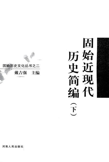 固始近现代历史简编（下）.pdf电子版_河南省志插图2