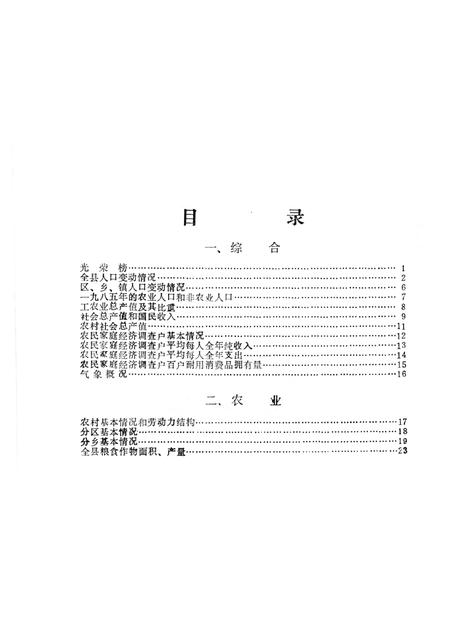 -鄞县国民经济统计资料  1986.pdf电子版_浙江省志插图2