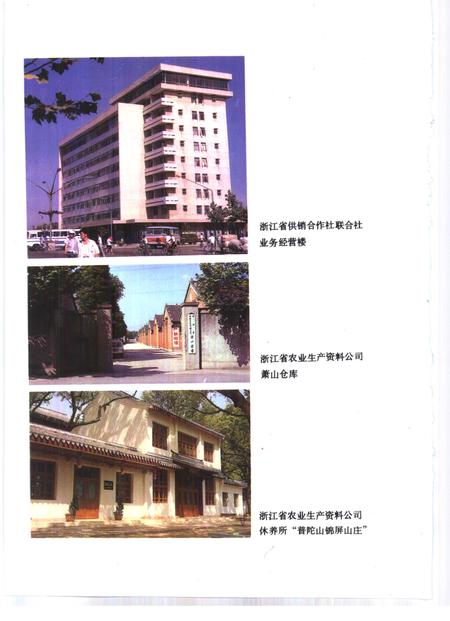 1989-浙江省供销合作社志.pdf电子版_浙江省志插图2