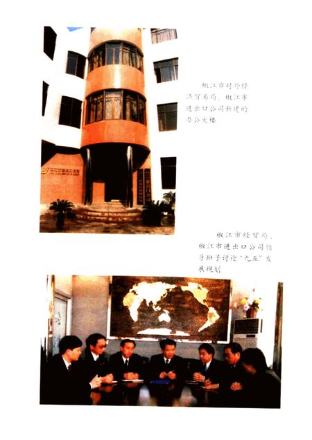 1994-椒江市对外经济贸易志.pdf电子版_浙江省志插图2