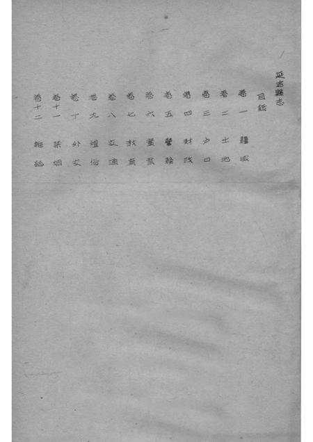 1914版延吉县志.pdf电子版_吉林省志插图2