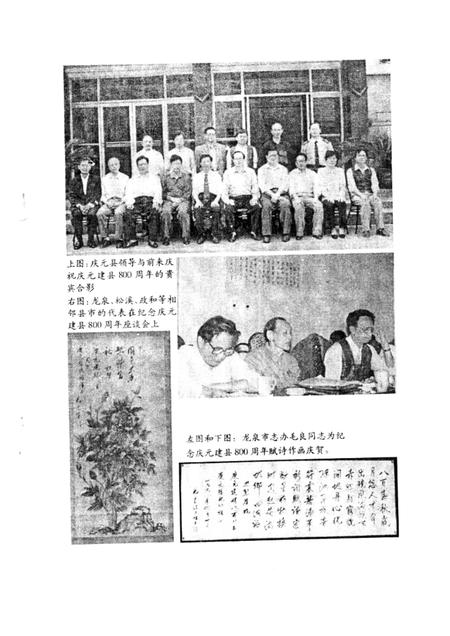 1999-庆元纵横  第16期.pdf电子版_浙江省志插图2