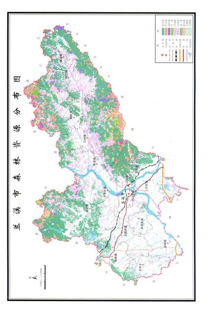 2008-兰溪林业志.pdf电子版_浙江省志插图2