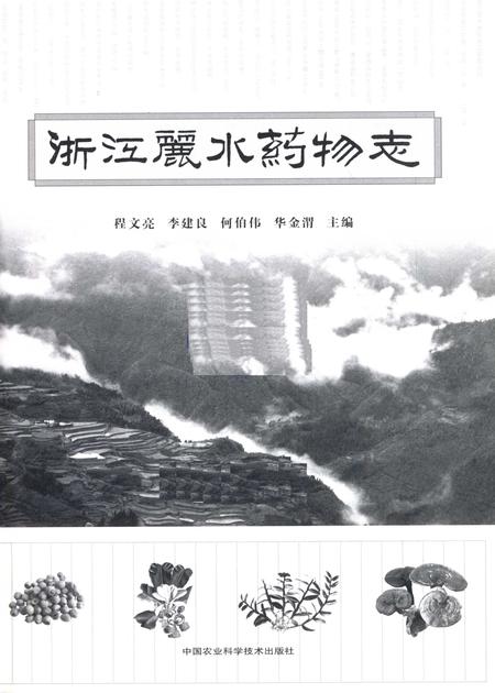 2014-浙江丽水药物志.pdf电子版_浙江省志插图2