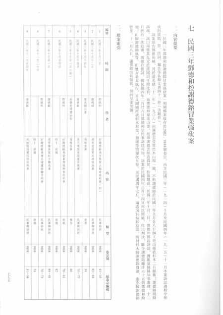 2014-龙泉司法档案选编  第2辑  1914  下.pdf电子版_浙江省志插图2