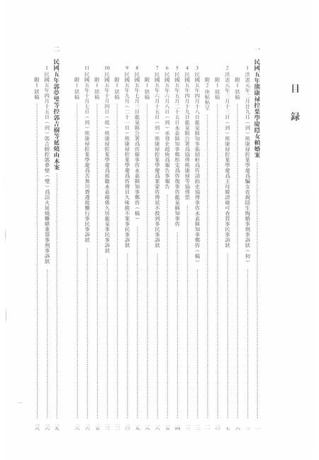 2014-龙泉司法档案选编  第2辑  1916  上.pdf电子版_浙江省志插图2