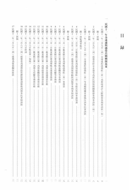 2014-龙泉司法档案选编  第2辑  1922  上.pdf电子版_浙江省志插图2