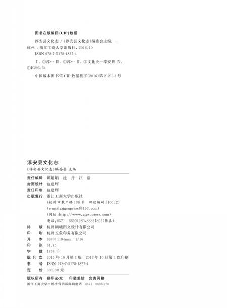 2016-淳安县文化志.pdf电子版_浙江省志插图2