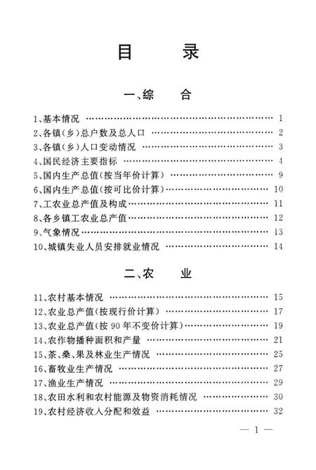 余姚市统计年鉴1999年.pdf电子版_浙江省志插图3