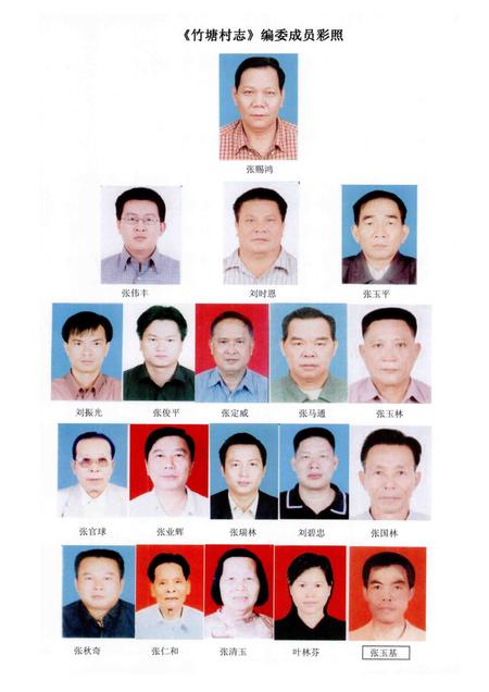 凤岗镇竹塘村志.pdf电子版_广东省志插图3