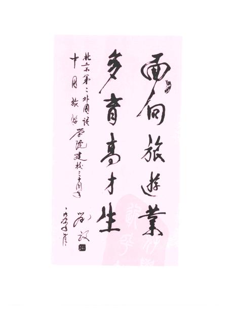 北京第二外国语学院志  中国旅游学院.pdf电子版_北京市志插图3