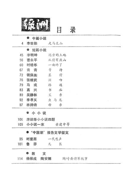 新疆绿洲1988年第04期.pdf电子版_新疆维吾尔族自治区志插图3