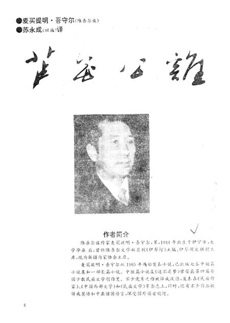 新疆绿洲第1996年第02期.pdf电子版_新疆维吾尔族自治区志插图3