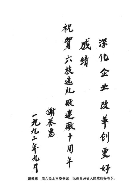 地宗选煤厂厂志  1982-1992.pdf电子版_贵州省志插图3