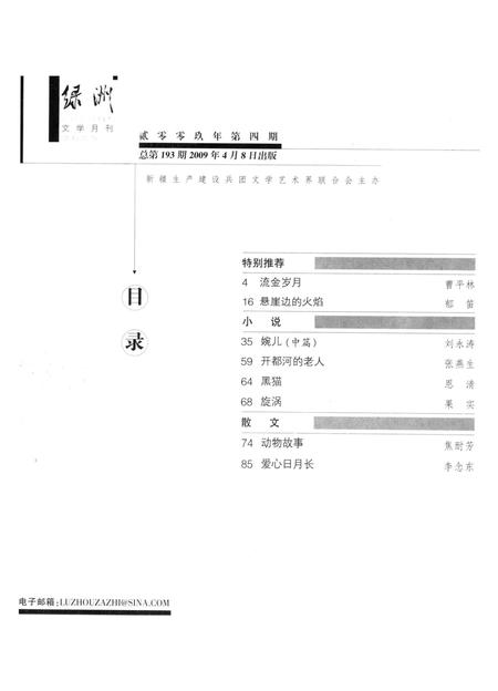 新疆绿洲第2009年第04期.pdf电子版_新疆维吾尔族自治区志插图3
