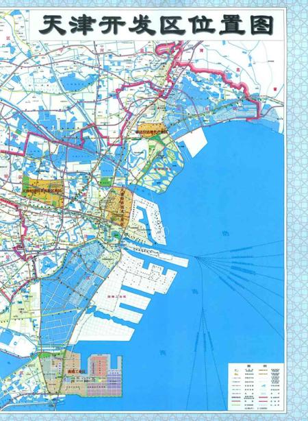 天津经济技术开发区（南港工业区）年鉴.2011.pdf电子版_天津市志插图3