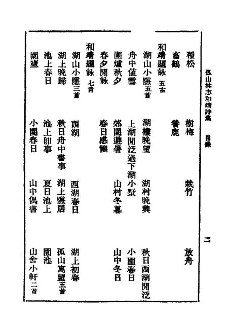 孤山志林和靖诗.pdf电子版_其他志插图3