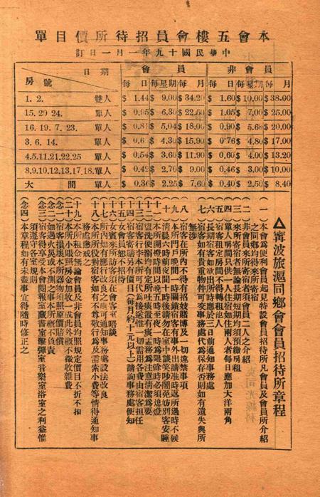 宁波旅沪同乡会会刊-93期.pdf电子版_浙江省志插图3