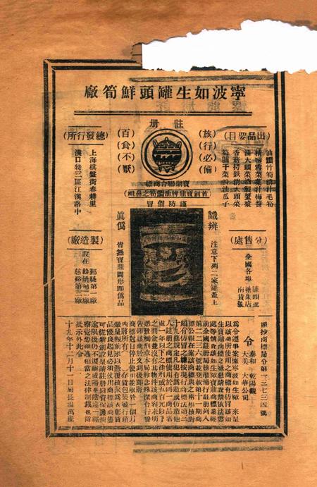 宁波民国日报 [宁波民国日报社 编行]1931国庆纪念合刊.pdf电子版_浙江省志插图3
