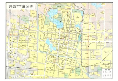 开封年鉴 2000.pdf电子版_河南省志插图3