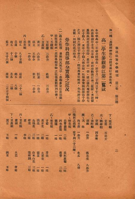 效实中学校刊-002卷3期.pdf电子版_浙江省志插图3