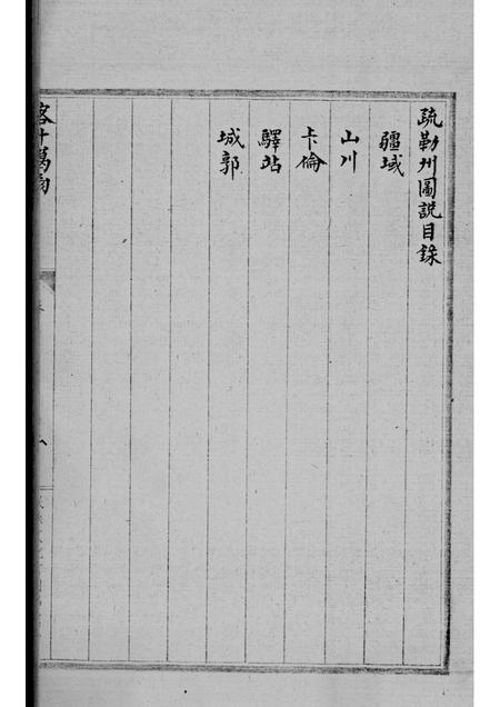 新疆四道志  2.pdf电子版_新疆维吾尔自治区志插图3