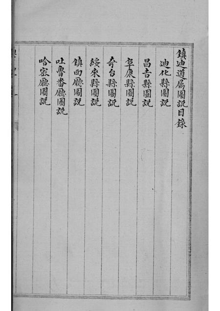 新疆四道志  5.pdf电子版_新疆维吾尔自治区志插图3