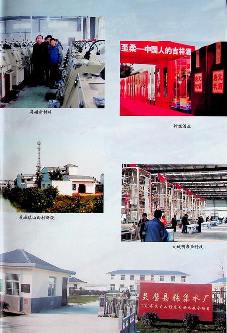 灵璧县志(1978-2007).pdf电子版_安徽省志插图3