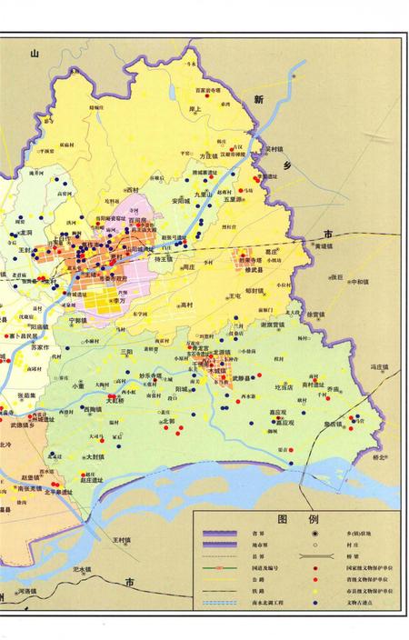 焦作文物旅游指南.pdf电子版_河南省志插图3