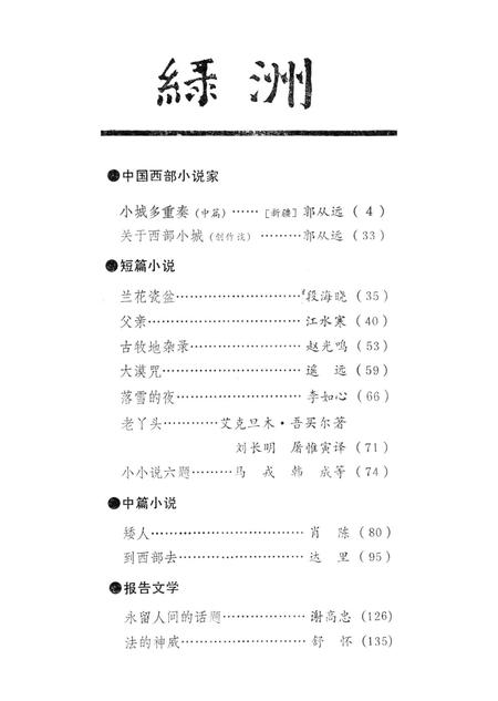 新疆绿洲1991年第03期.pdf电子版_新疆维吾尔族自治区志插图3