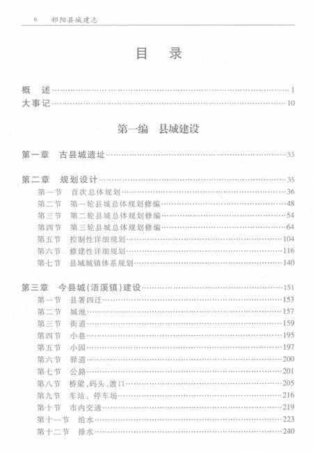 祁阳文史第十七辑祁阳县城建志.pdf电子版_湖南省志插图3