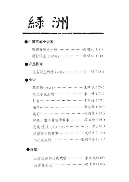 新疆绿洲1991年第05期.pdf电子版_新疆维吾尔族自治区志插图3
