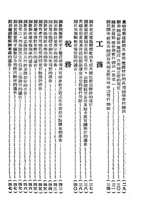 贵阳市法令汇编【八】-贵阳市人民政府秘书处编-1954.4.pdf电子版_贵州省志插图3