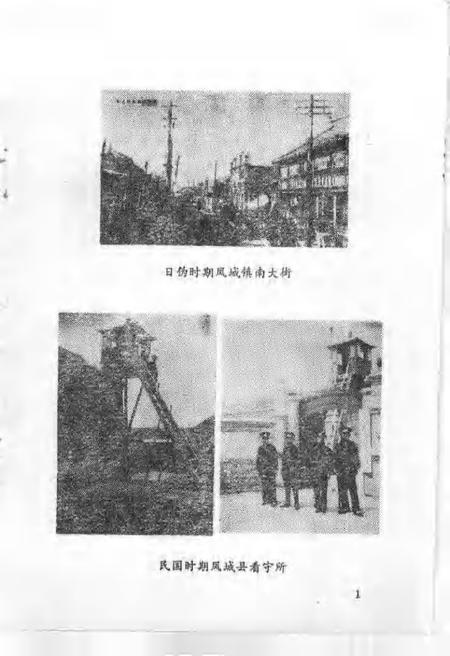 -凤城文史资料  第4辑.pdf电子版_辽宁省志插图3