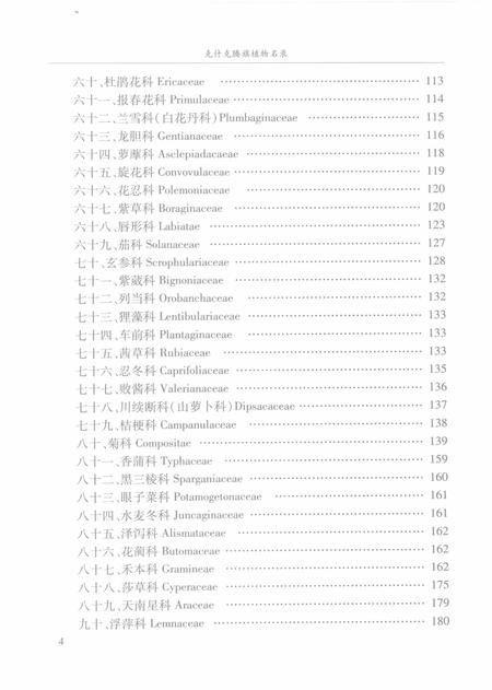 2008-克什克腾旗植物名录.pdf电子版_内蒙古志插图3
