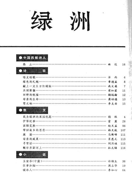 新疆绿洲1994年第05期.pdf电子版_新疆维吾尔族自治区志插图3