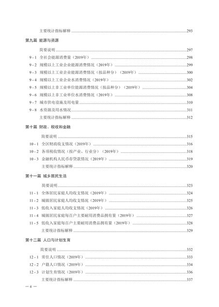 北京市密云区统计年鉴-2020.pdf电子版_北京市志插图3