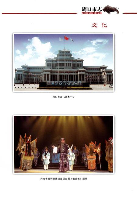 周口市志 下册.pdf电子版_河南省志插图3