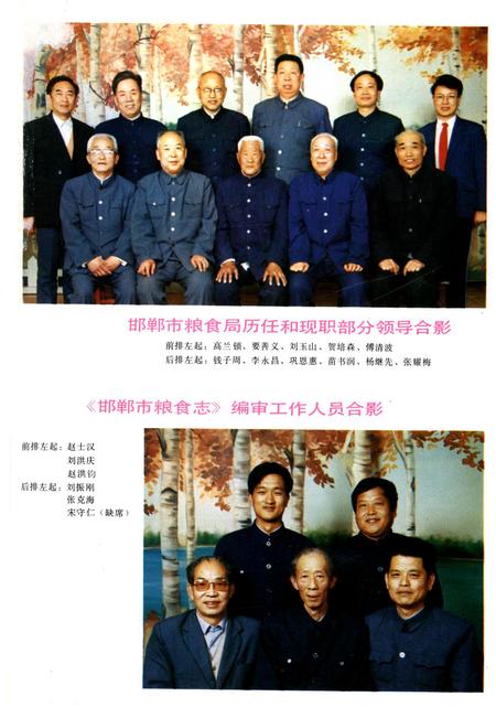 邯郸市粮食志：1890-1985.pdf电子版_河北省志插图3