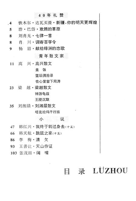 新疆绿洲1995年第05期.pdf电子版_新疆维吾尔族自治区志插图3