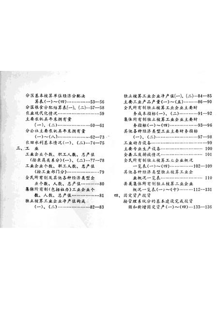 1982-鄞县国民经济统计资料  1982.pdf电子版_浙江省志插图3