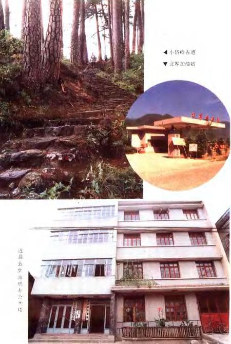 1992-遂昌县交通志.pdf电子版_浙江省志插图3